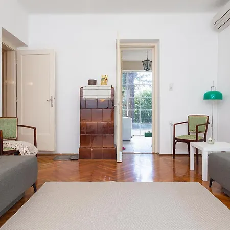 Ferienhaus Veranda Split