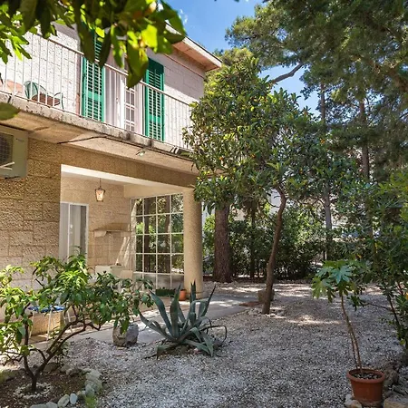 Veranda Ferienhaus Split