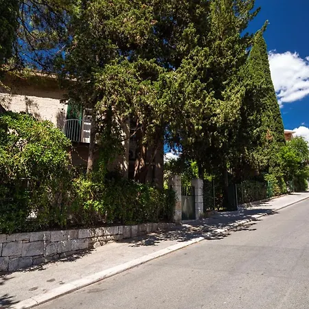Veranda Ferienhaus Split