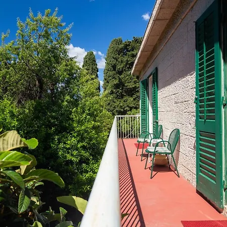 Ferienhaus Veranda Split