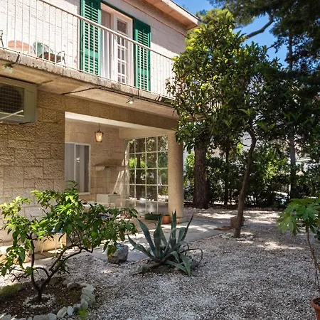 Veranda Ferienhaus Split